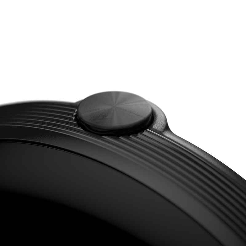 Črna pametna športna ura IGNITE 3 Decathlon