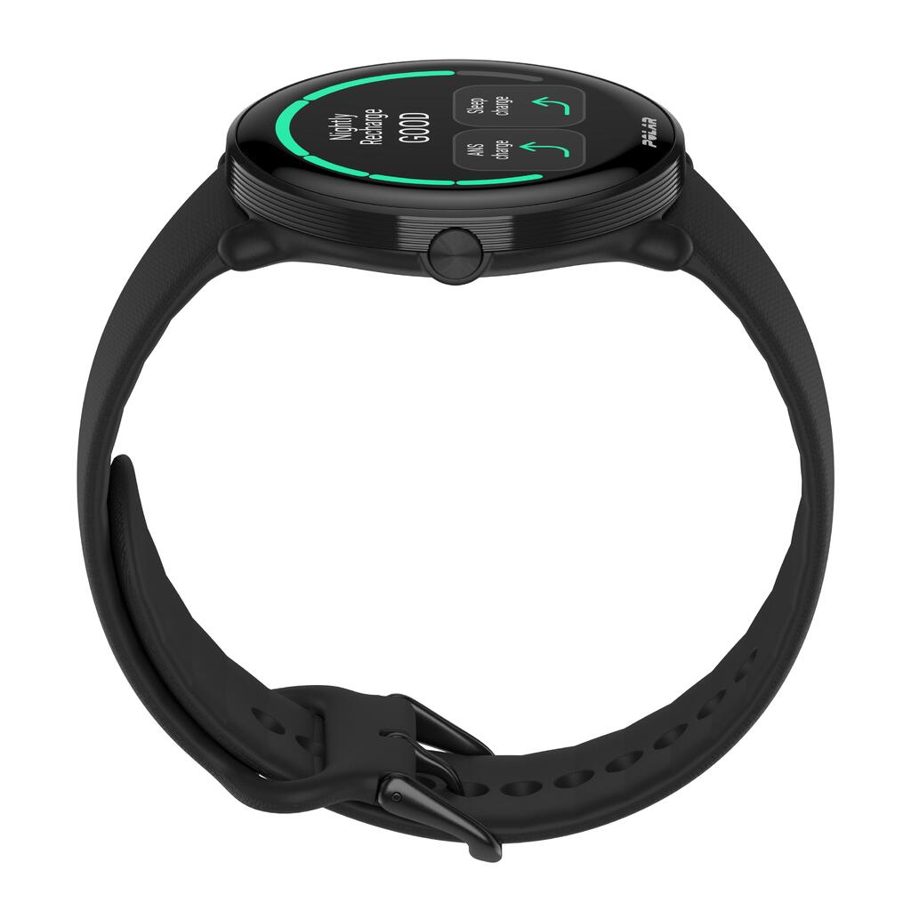Laufuhr Smartwatch - Polar Ignite 3 schwarz