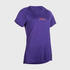 Women's Basketball T-Shirt 500 Fast - Purple