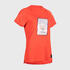 Women's Basketball T-Shirt 500 Fast - Orange