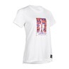 Women's Intermediate Basketball T-Shirt / Jersey TS500 - White