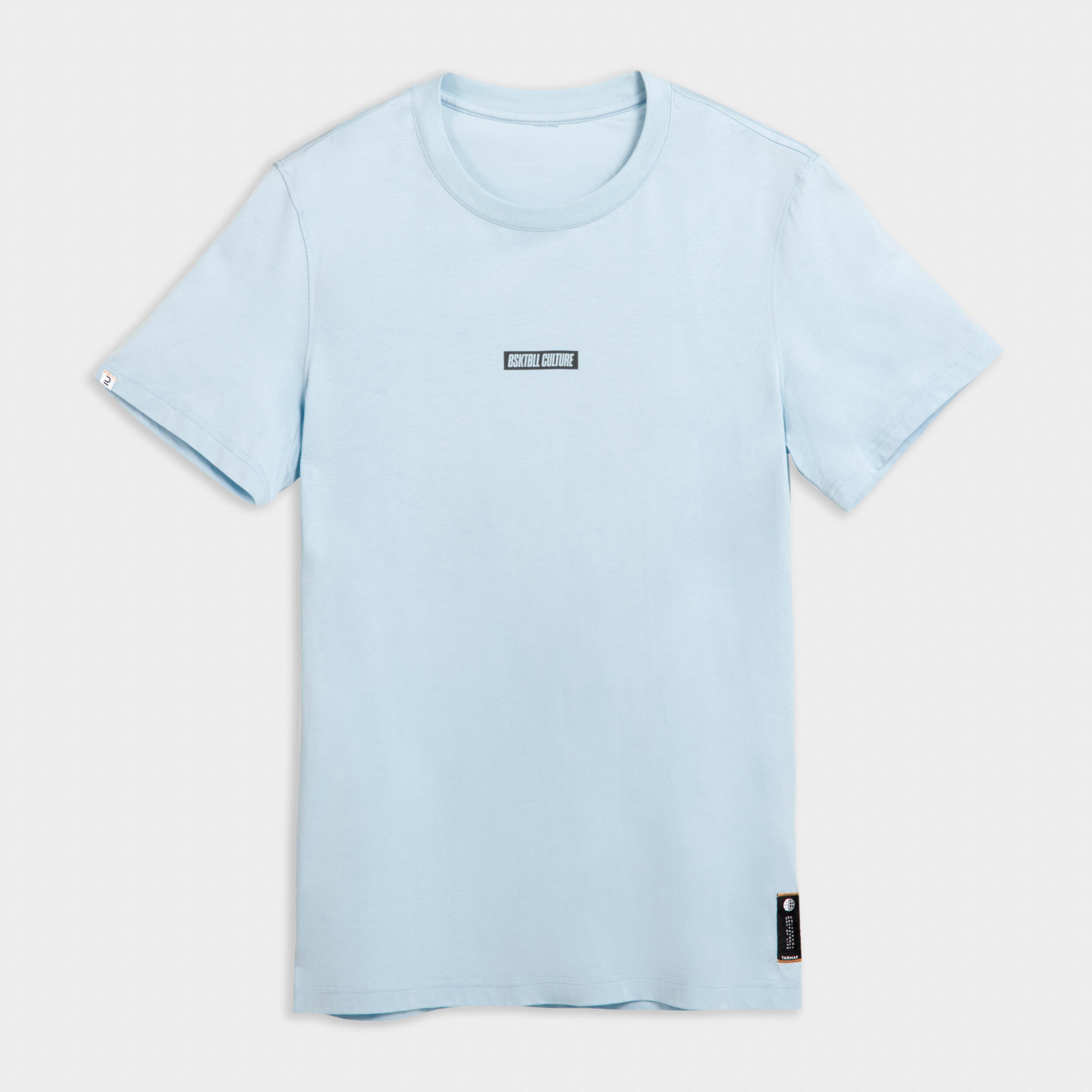 Men's/Women's Basketball T-Shirt/Jersey TS500 Signature - Blue 8/9