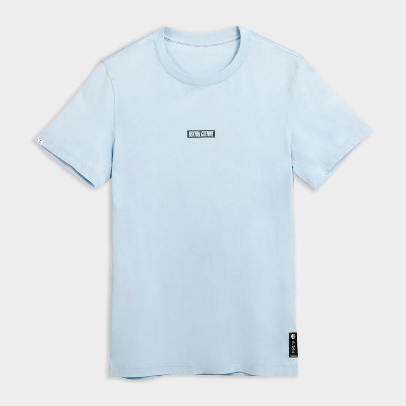 Basketballshirt Trikot TS500 Signature Damen/Herren blau