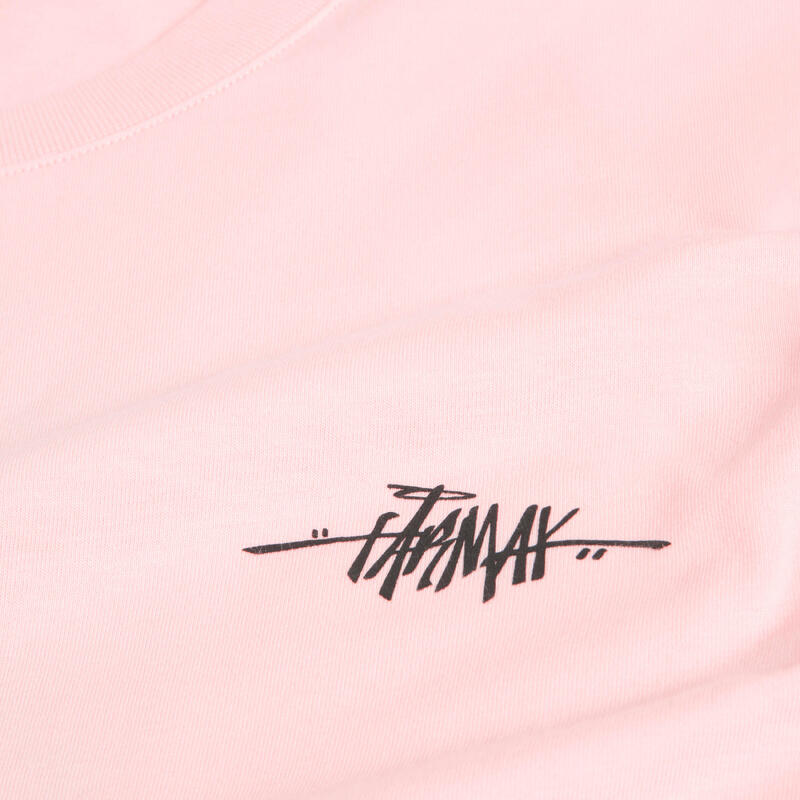 T-SHIRT / MAILLOT BASKETBALL HOMME/FEMME - TS500 SIGNATURE ROSE