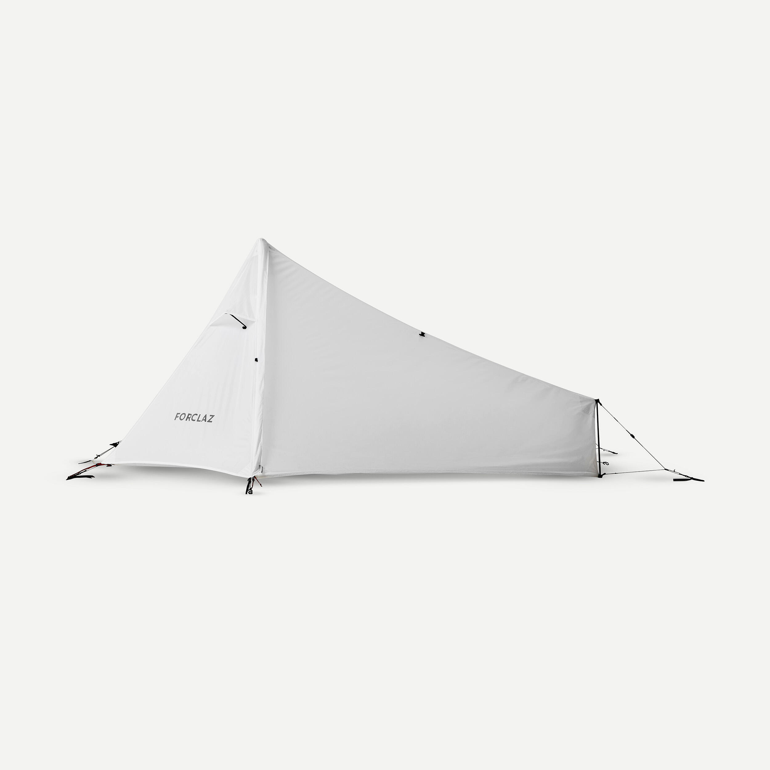 Trekking Tarp Tent - 2 person - MT900 v2 Minimal Editions - Undyed 4/11