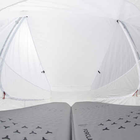 2-person trekking tarp tent MT900, ultralight and compact 