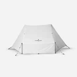 Σκηνή tarp για Trekking - 2 άτομα - MT900 v2 Minimal Editions - Undyed