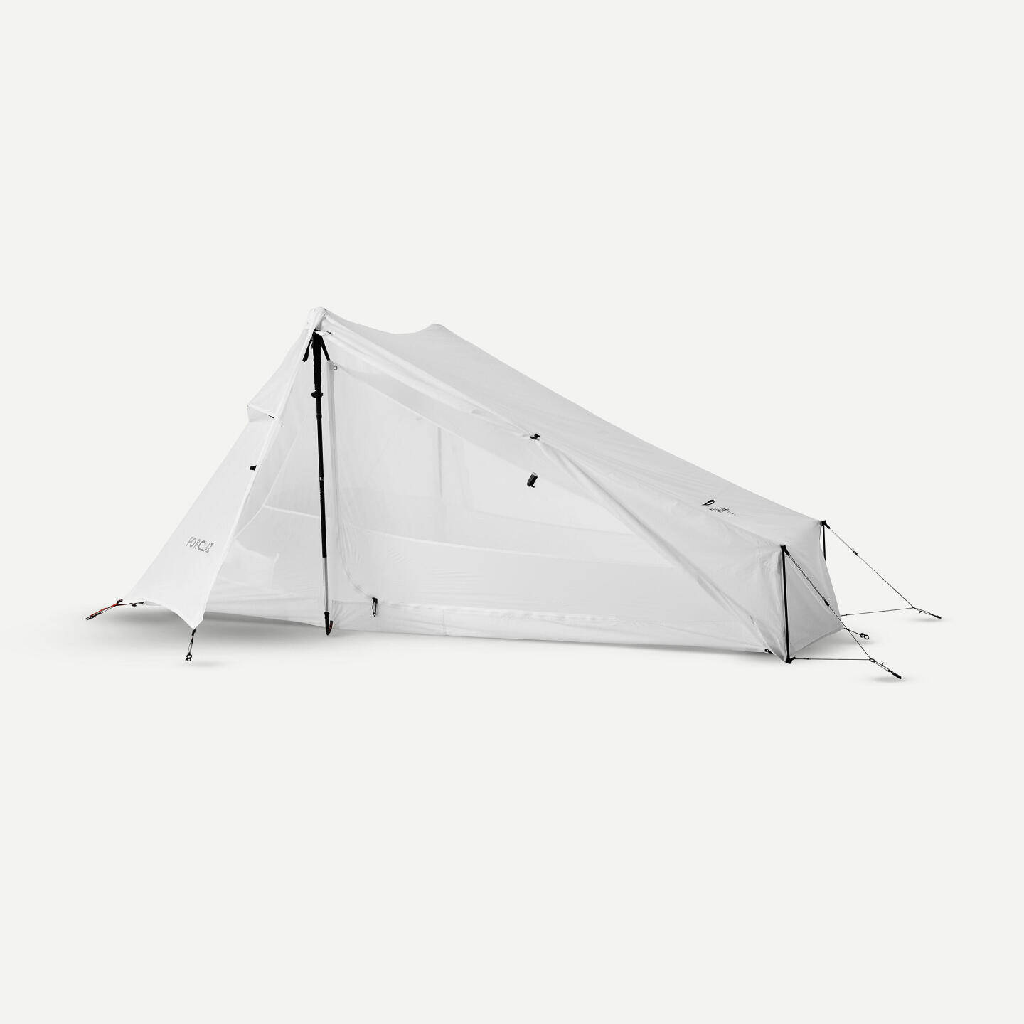 DECATHLON FORCLAZ Tarp Tent - Undyed_2-Personen