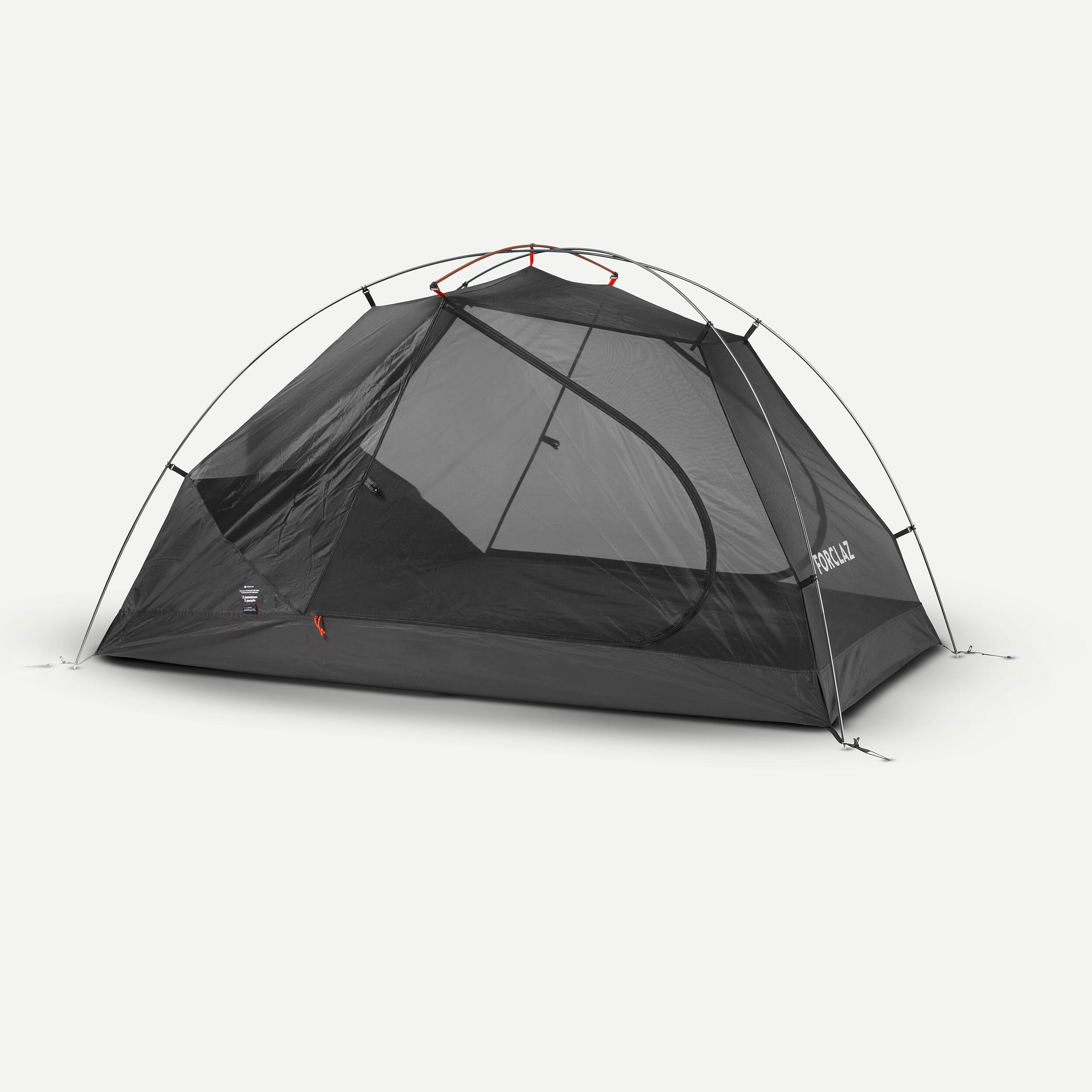Ersatz-Schlafkabine Trekkingzelt - MT500 Mesh – 2 Personen  2/2
