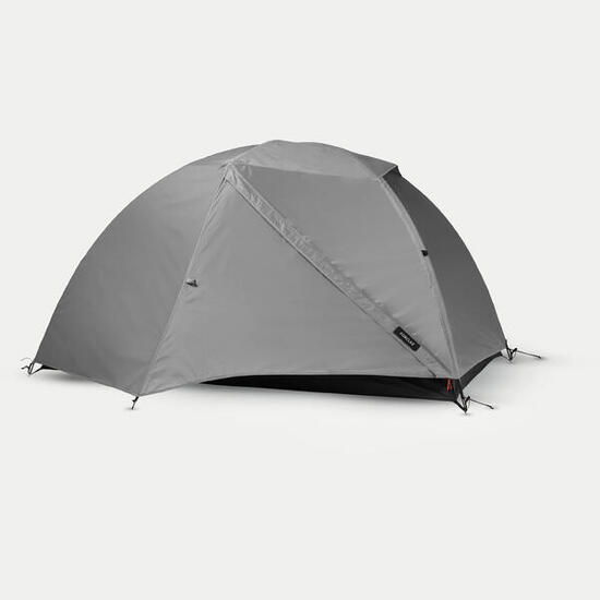 Tienda de campaña domo de trekking 2 personas Forclaz MT500 Mesh