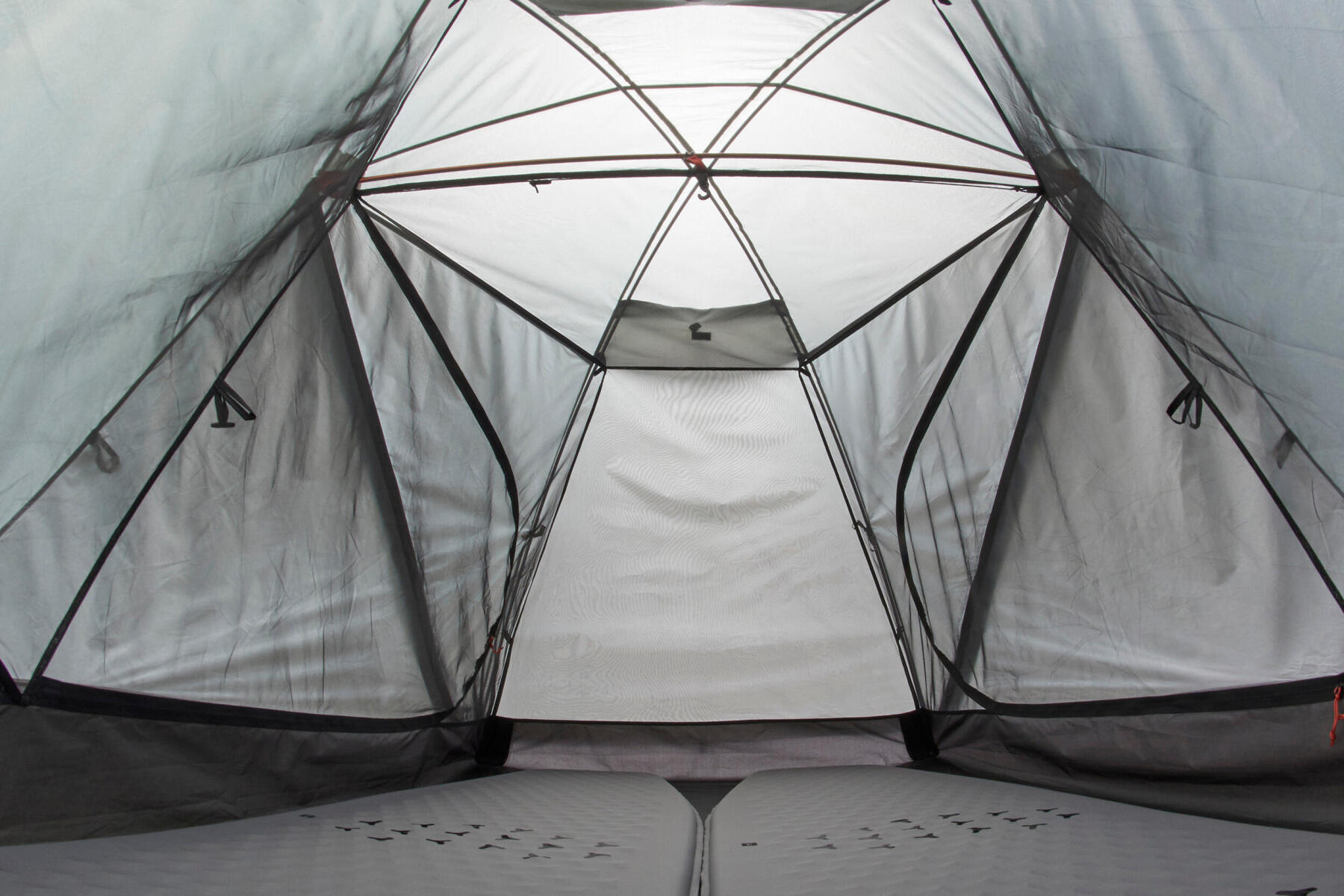 MT500 MESH Tent: instructions, pitching, maintenance advice and repairs
