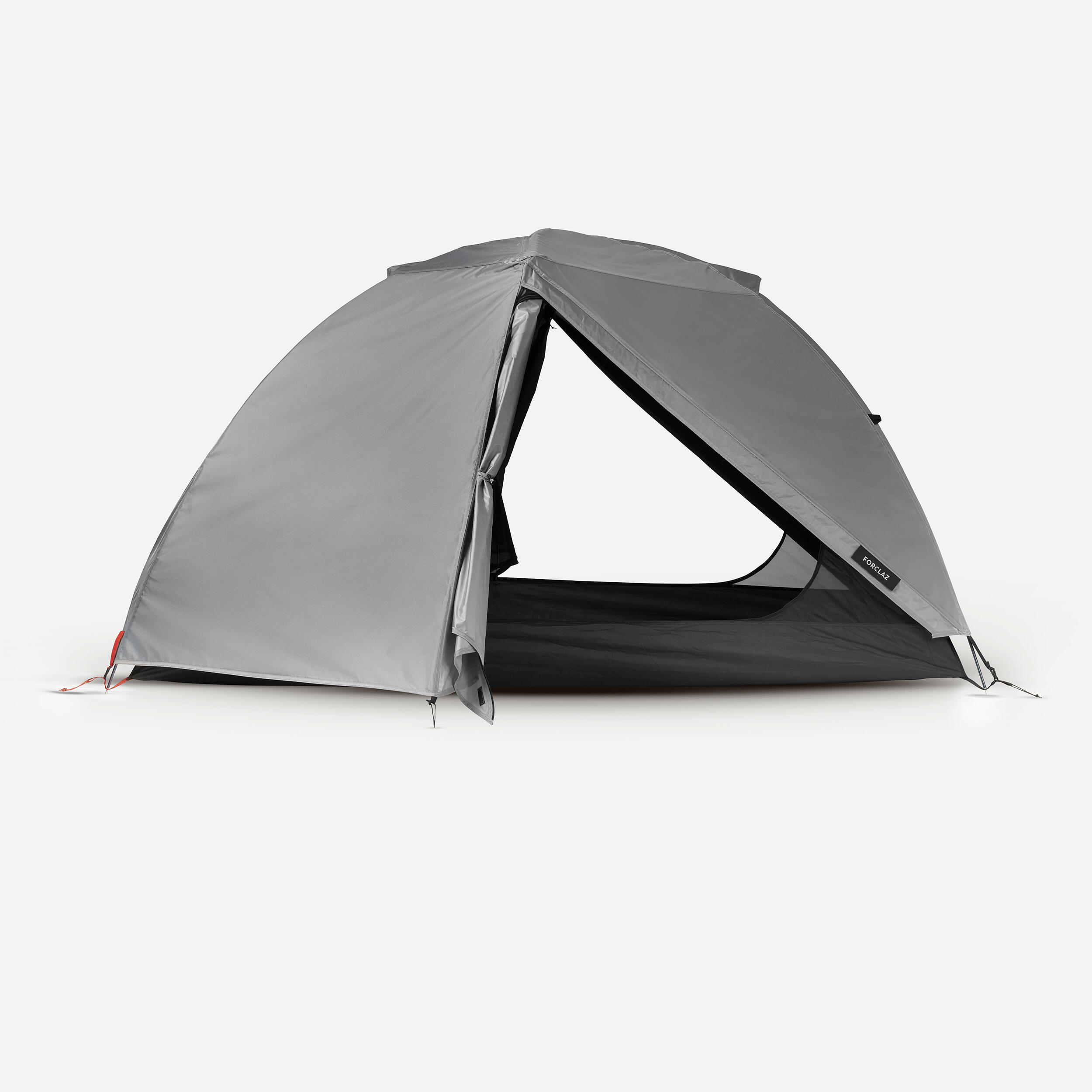 Tienda de campaña domo de trekking 2 personas Forclaz MT500 Mesh 3/6
