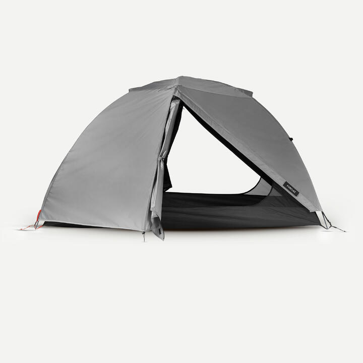 Tente dôme de trekking 2 places MT500 Mesh FORCLAZ Decathlon