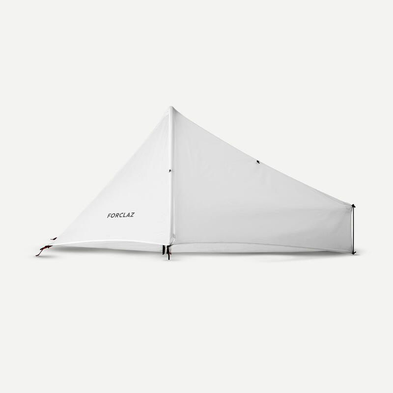 Tenda tarp trekking MT900 Minimal Editions | 1 posto