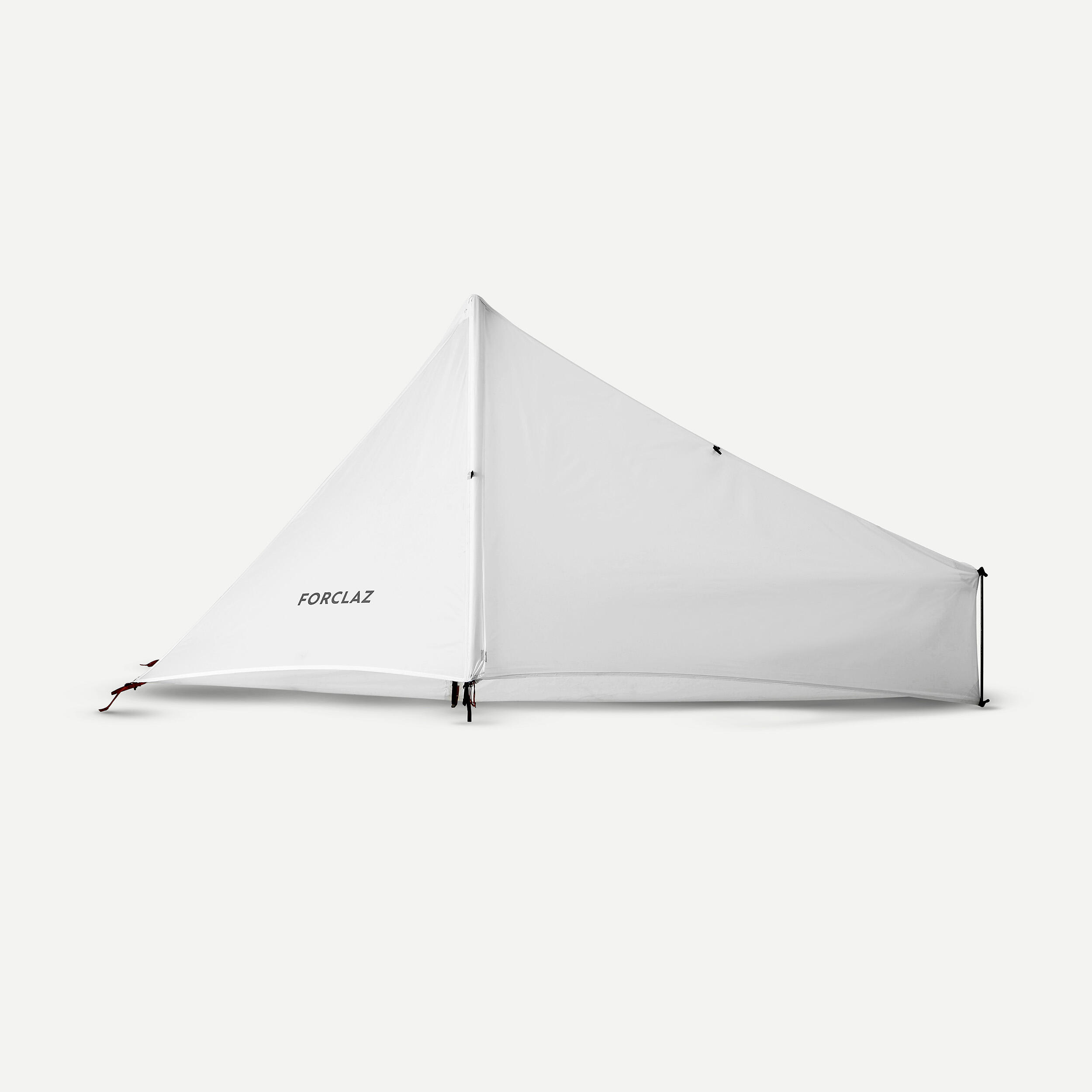 Teto duplo sobresselente para tenda abrigo mt900 - 1 pessoa