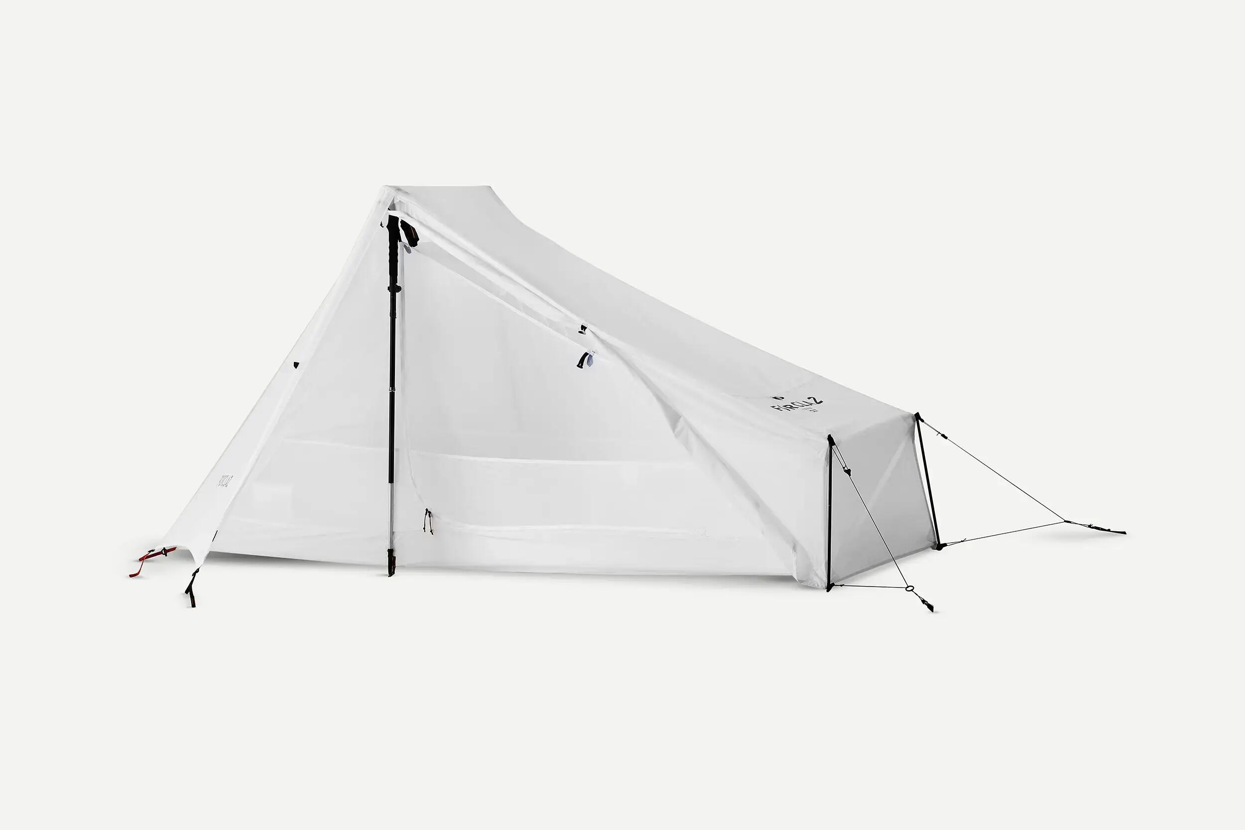 Tarp tente de trekking MT900 1P