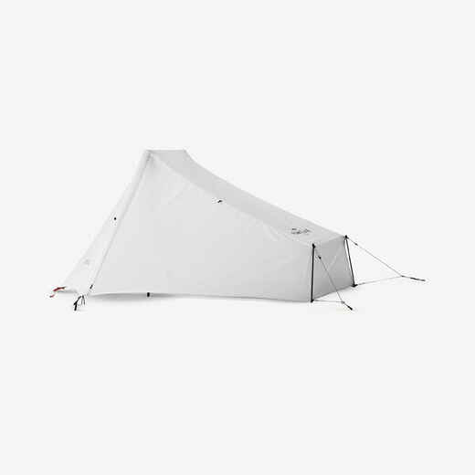
      Trekking Tarp Tent - 1 person - MT900 Minimal Editions - Undyed
  