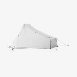 Trekking Tarp Tent - 1 person - MT900 Minimal Editions - Undyed