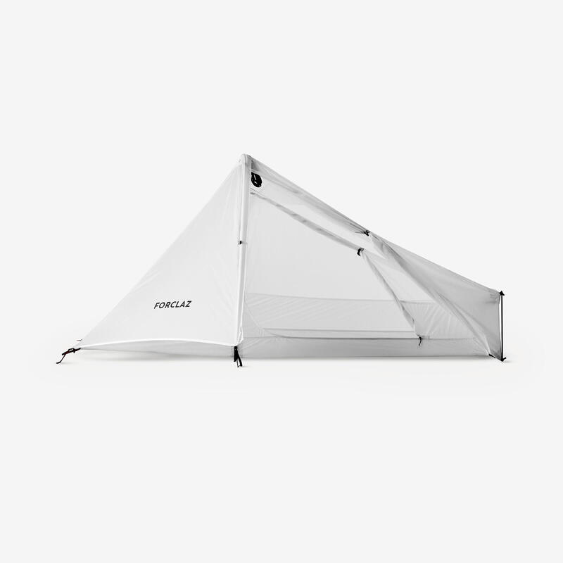 Tenda tarp de Trekking - 1 pessoa - MT900 Minimal Editions - Sem tingimento