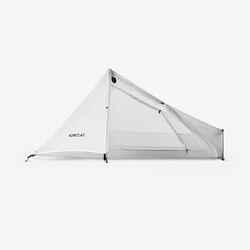 Trekking Tarp Tent - 1 person - MT900 Minimal Editions - Undyed