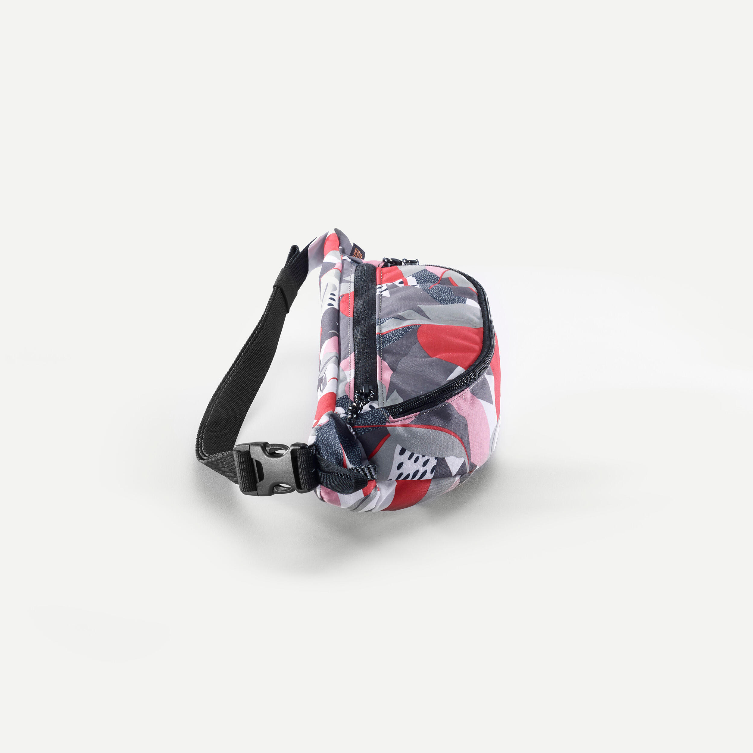 Belt Bag TRAVEL 2 L Floral Decathlon