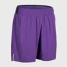 Women's Basketball Shorts SH500 - Purple