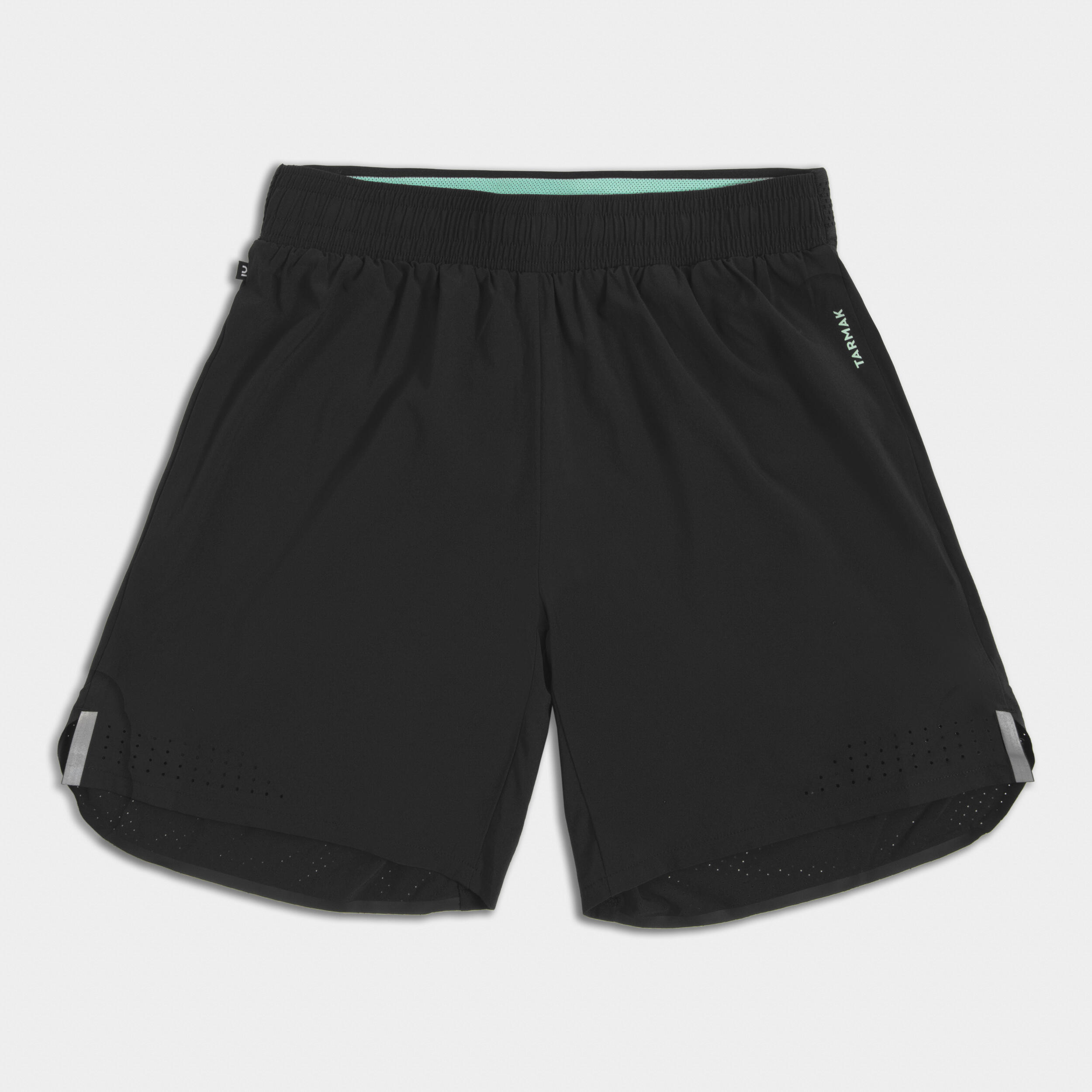 Women's Basketball Shorts SH500 - Black 22/79