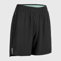 Women's Basketball Shorts SH500 - Black