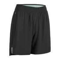 Women's Basketball Shorts SH500 - Black