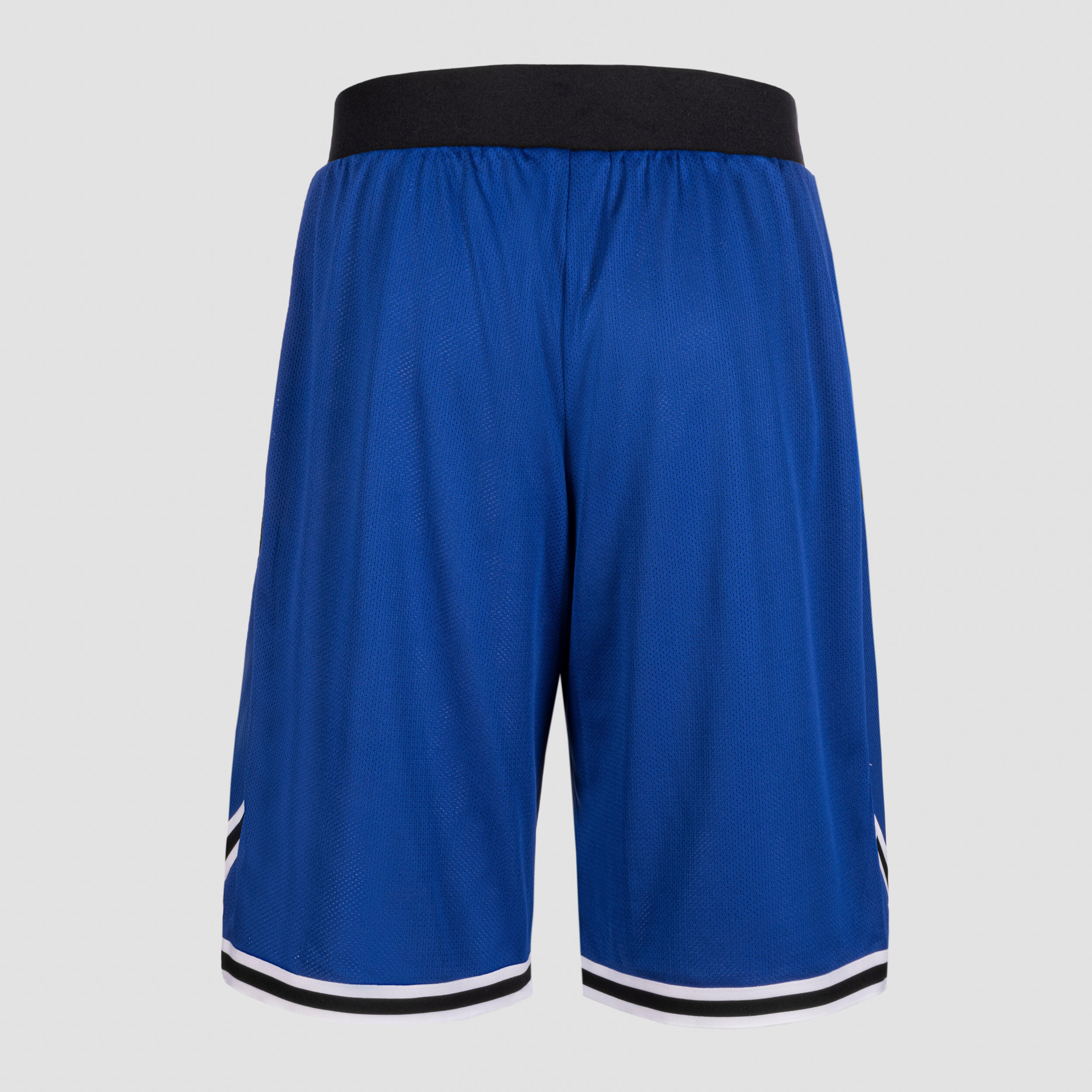 Men's/Women's Basketball Reversible Shorts SH500R - Black/Red