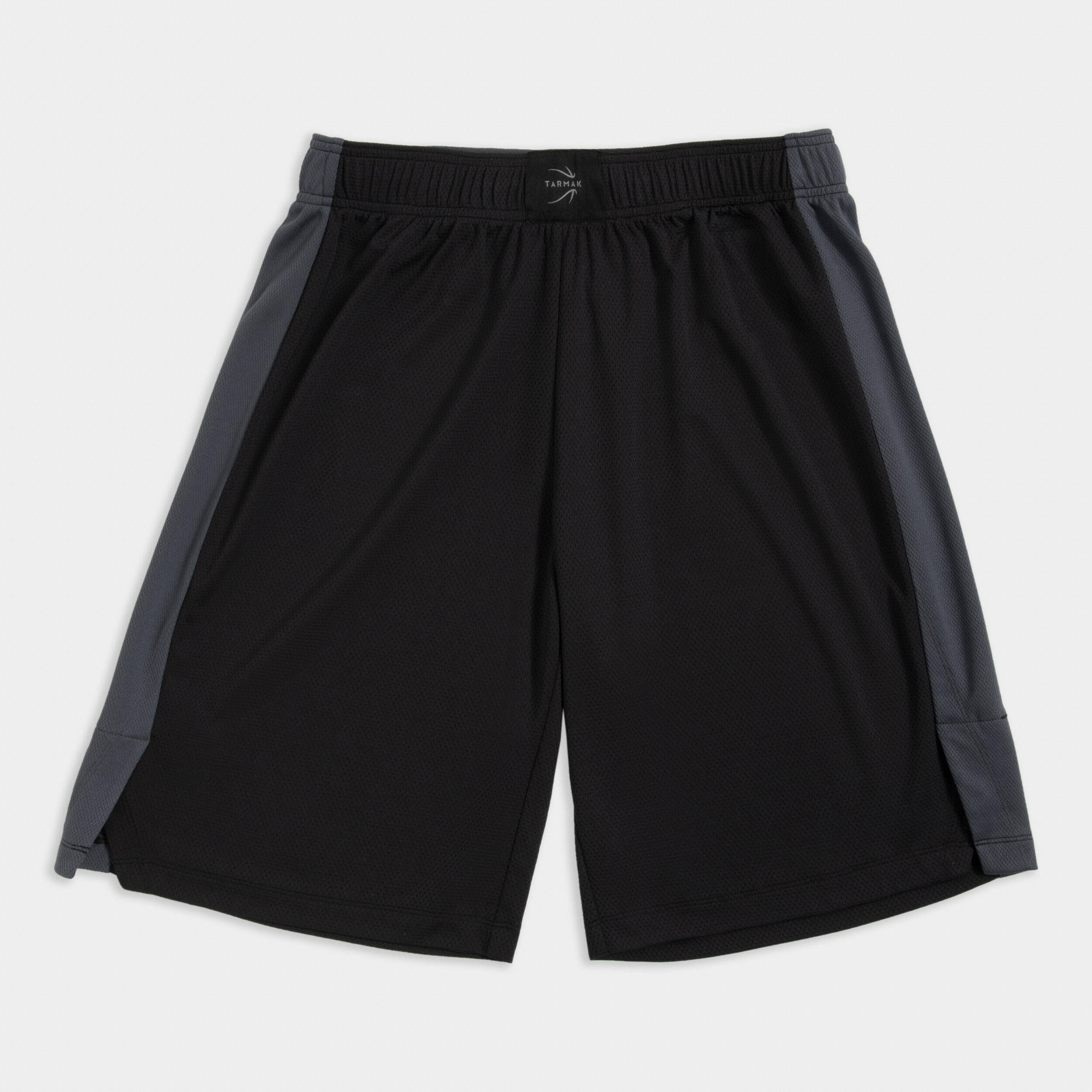 Unisex Basketball Shorts SH500 - Black -  4