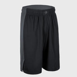 SHORT BASKETBALL HOMME / FEMME - SH500 NOIR