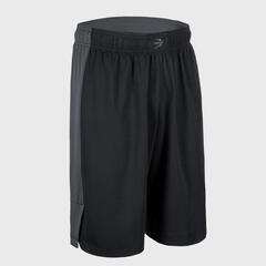 Yetişkin Basketbol Şortu - Siyah - SH500_2