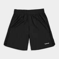 Kids' Basketball Shorts SH500 - Black