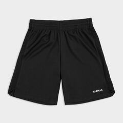 Çocuk Basketbol Şortu - Siyah - SH500_4