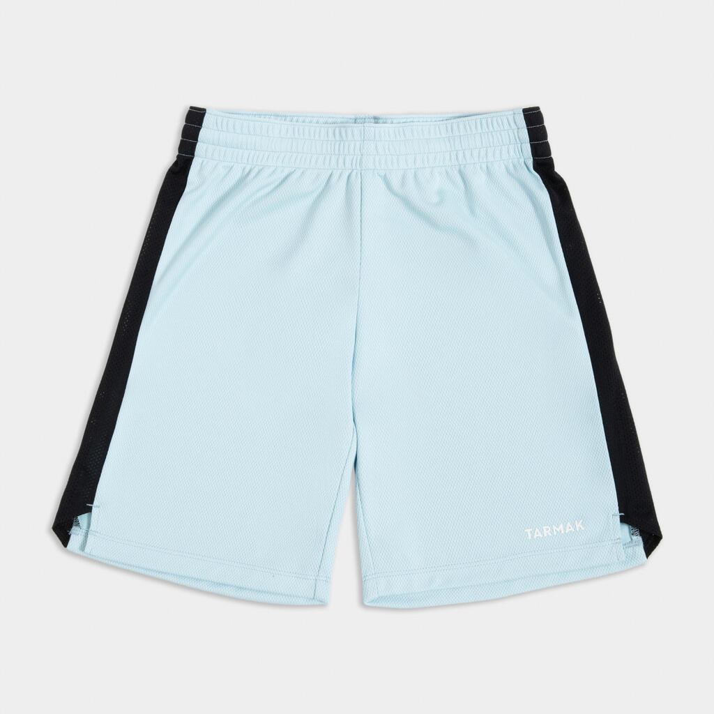 Kinder Basketball Shorts - SH500 schwarz