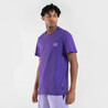 Men's/Women's Basketball T-Shirt/Jersey TS500 Signature - Purple