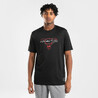 Men's/Women's Basketball T-Shirt/Jersey TS500 Fast - Black