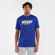 Men's/Women's Basketball T-Shirt/Jersey TS500 Fast - Blue