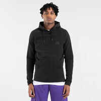 Men's/Women's Basketball Hoodie H100 - Black