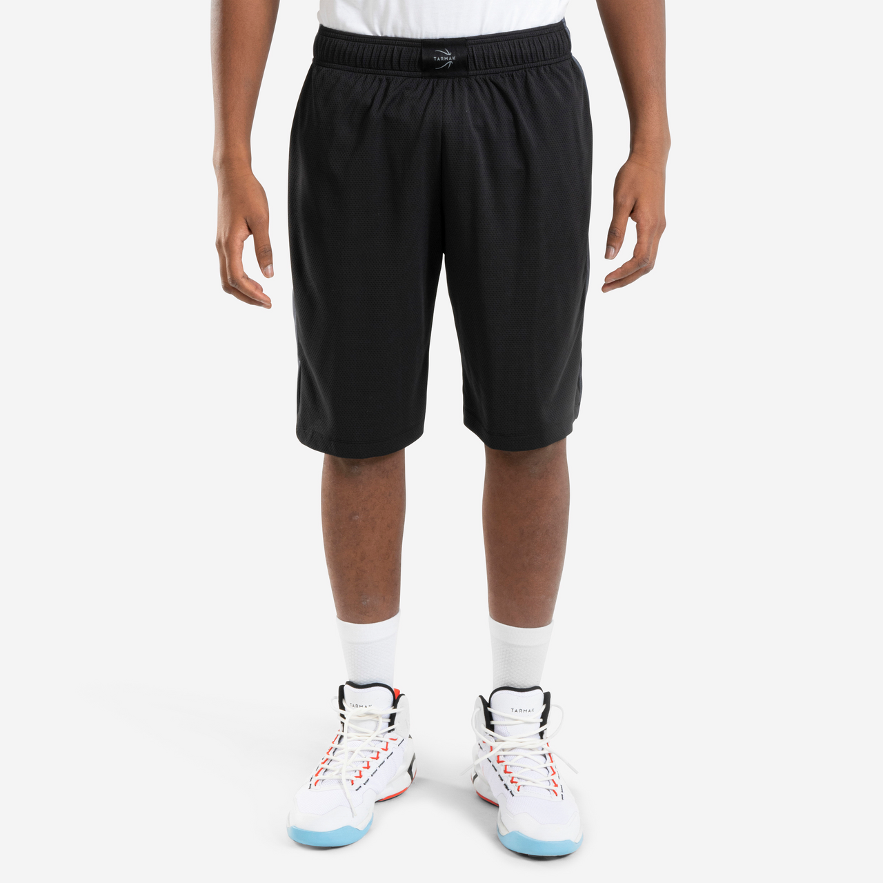 Kişi basketbol şortu SH500