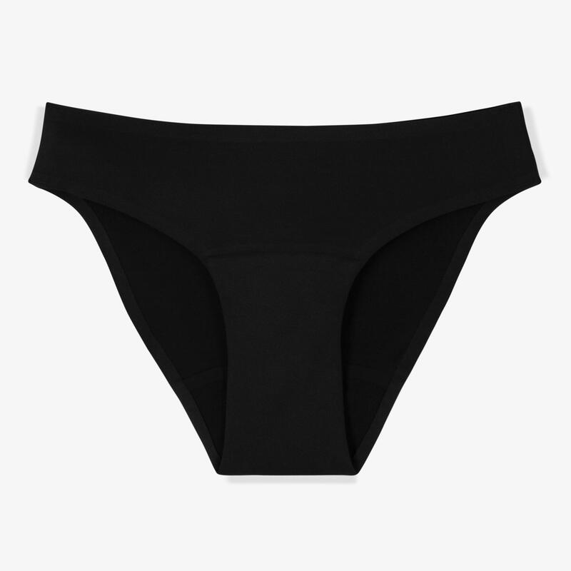 CULOTTE MENSTRUELLE SMOON FLUX MOYEN NOIR