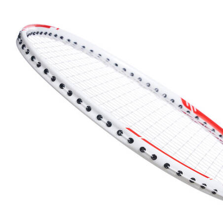 ADULT BADMINTON RACKET BR 160 WHITE