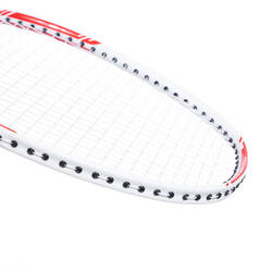 ADULT BADMINTON RACKET BR 160 WHITE