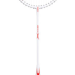 ADULT BADMINTON RACKET BR 160 WHITE