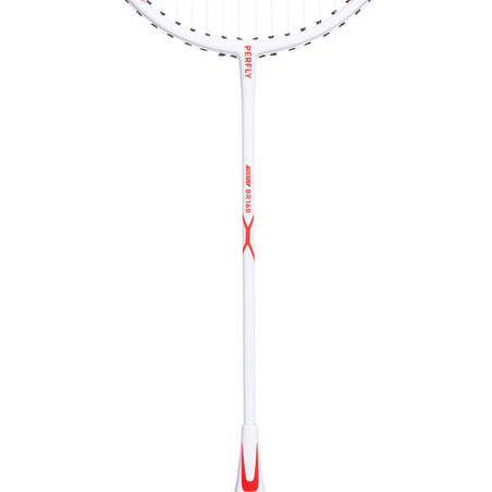 ADULT BADMINTON RACKET BR 160 WHITE