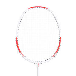 ADULT BADMINTON RACKET BR 160 WHITE