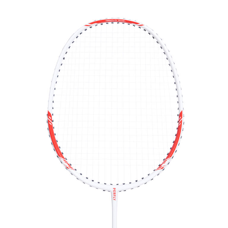 ADULT BADMINTON RACKET BR 160 WHITE