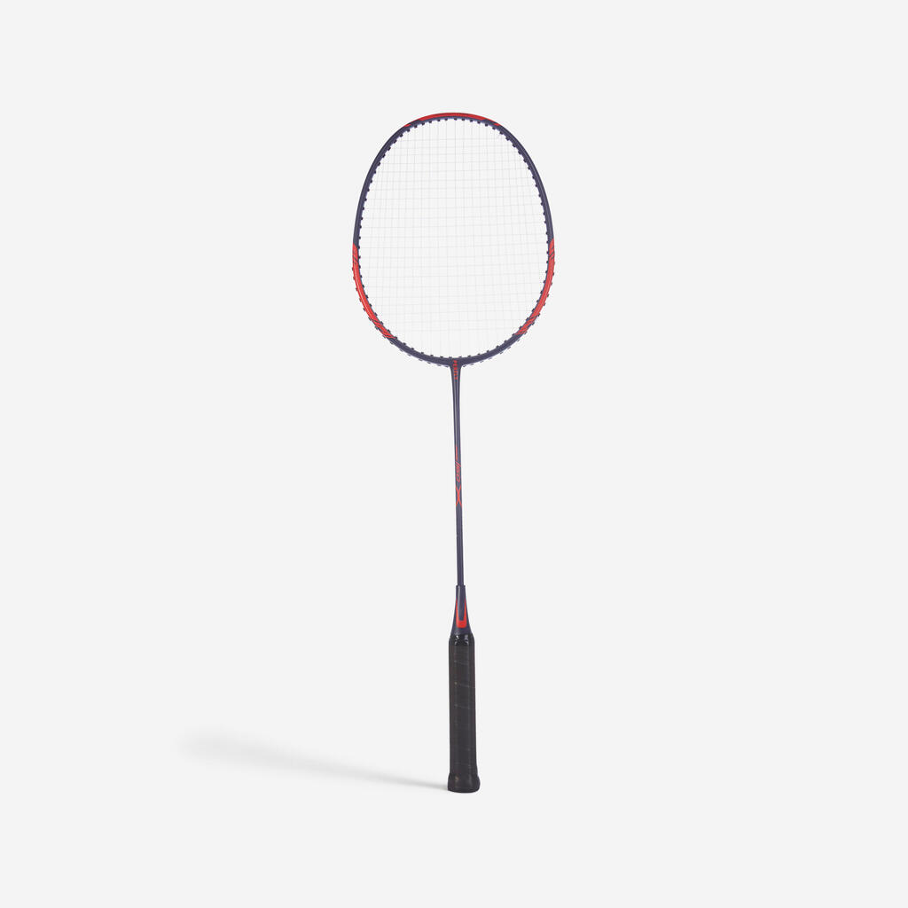 ADULT BADMINTON RACKET BR 160 SOLID NAVY