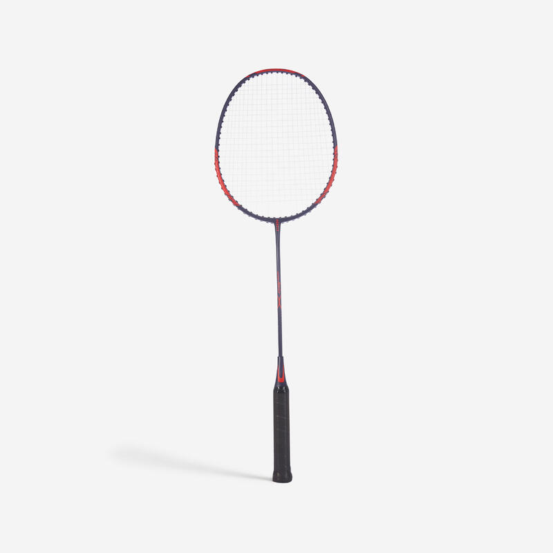 Badmintonracket voor volwassenen BR 160 Solid marineblauw